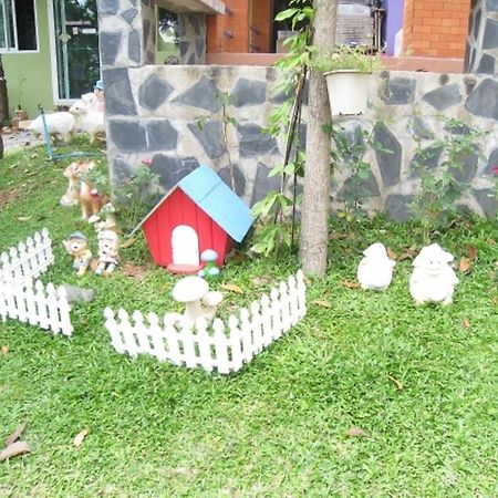 Kanghan Rak Theme Houses Pak Chong Kamer foto