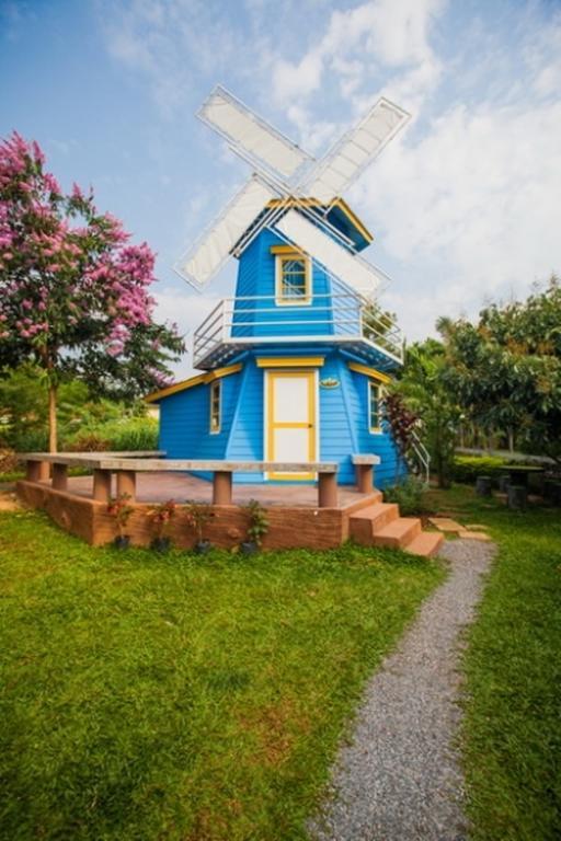 Kanghan Rak Theme Houses Pak Chong Kamer foto