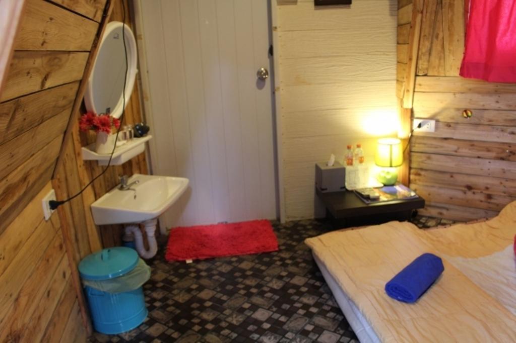 Kanghan Rak Theme Houses Pak Chong Kamer foto
