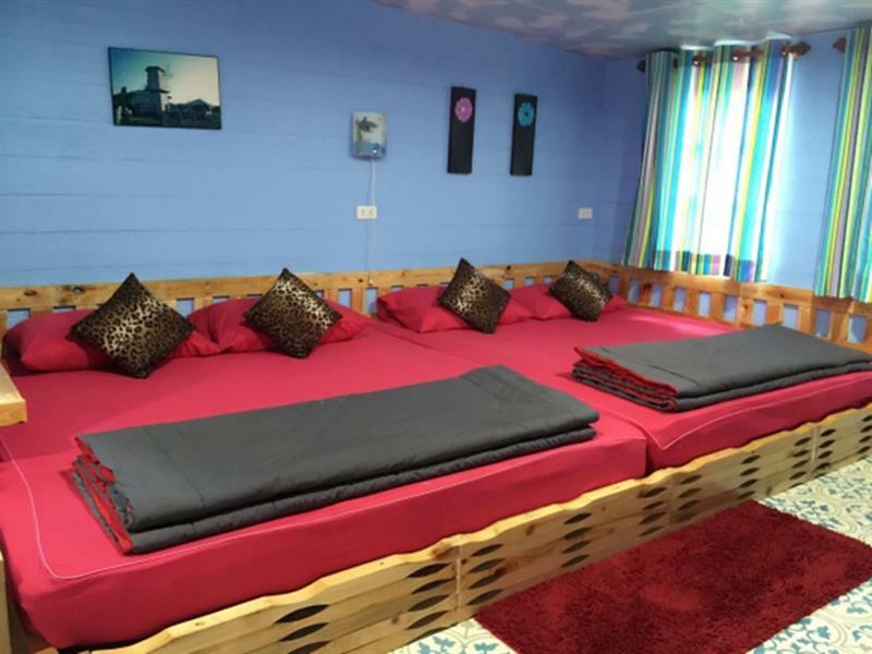 Kanghan Rak Theme Houses Pak Chong Buitenkant foto